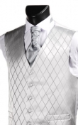 Luxury Patterned Satin Waistcoats Luxury Patterned Satin Waistcoats